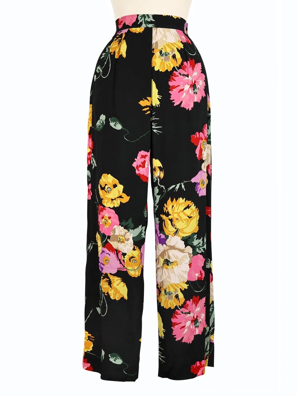 Lounge Pants in Museum Floral